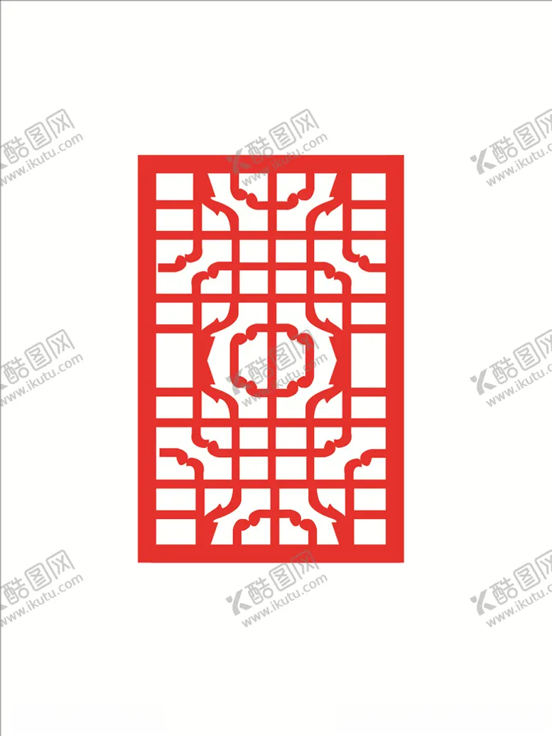编号：33218205160124302312【酷图网】源文件下载-雕花隔断