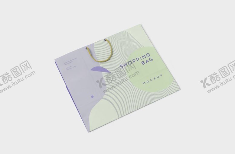 编号：92784105052259373021【酷图网】源文件下载-手提袋样机