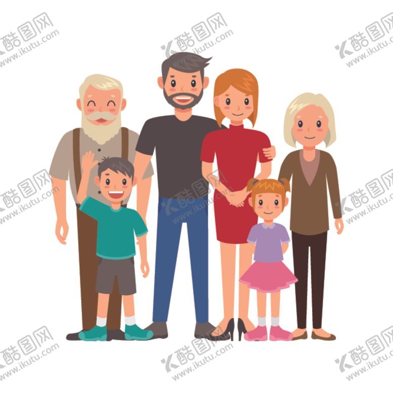 编号：96638010310226526946【酷图网】源文件下载-卡通人物