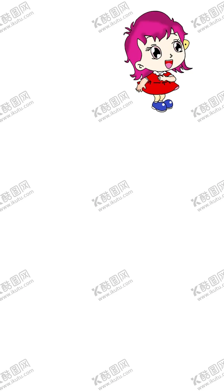 编号：97459203241123173270【酷图网】源文件下载-小女孩