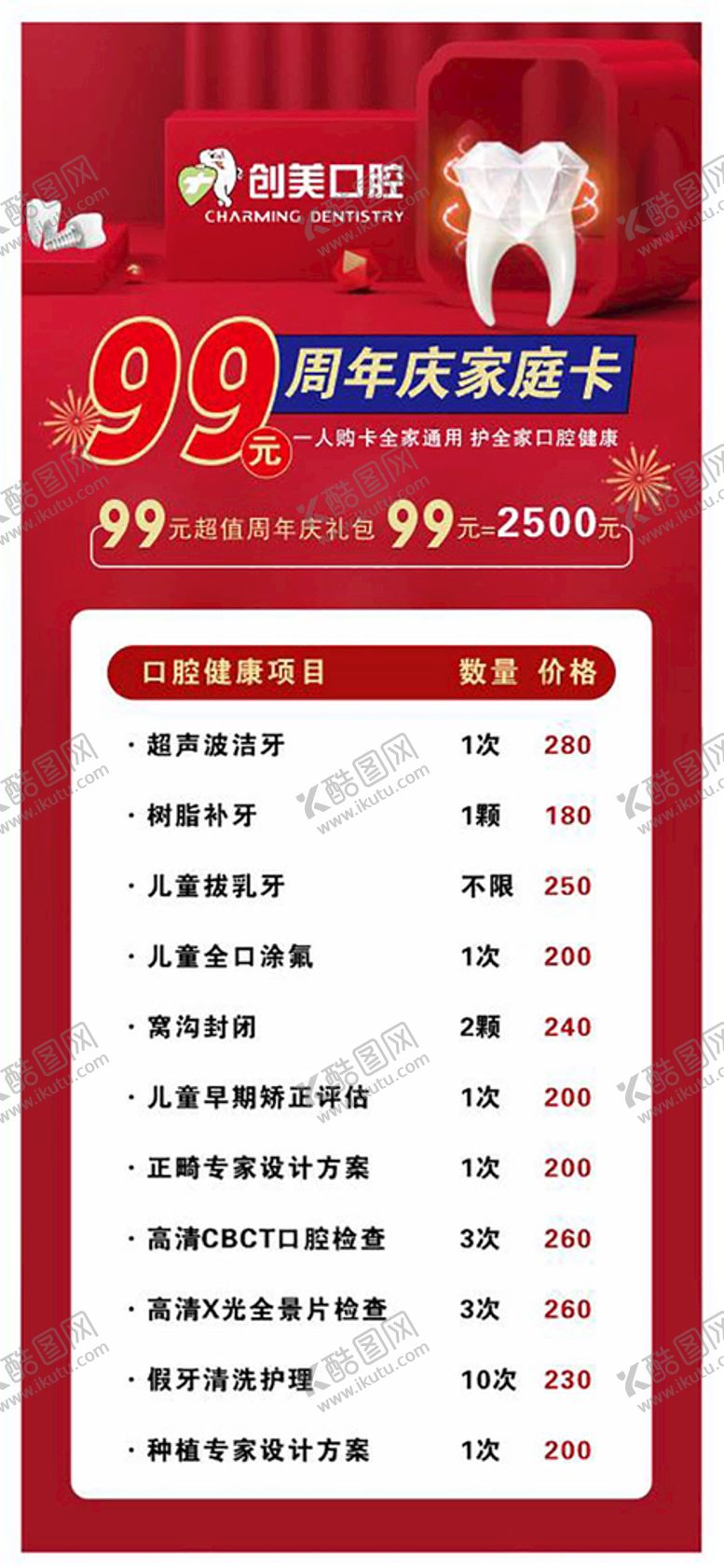 编号：23093010211639055976【酷图网】源文件下载-口腔牙科