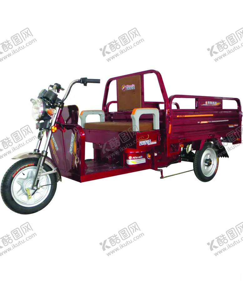 编号：77933601210544321439【酷图网】源文件下载-三轮车