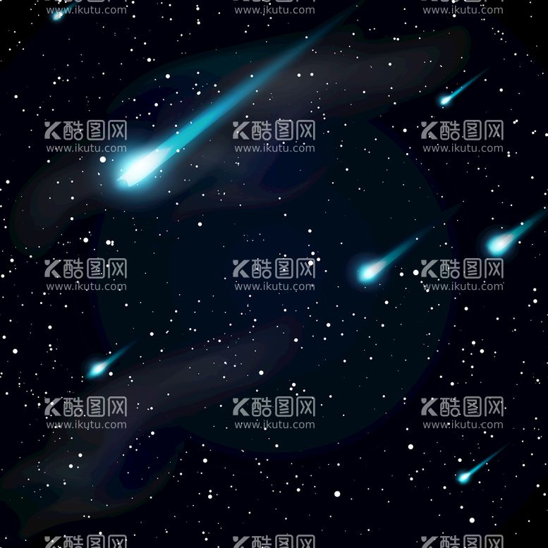 编号：25106909211637334823【酷图网】源文件下载-星空背景