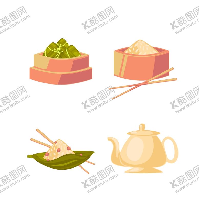 编号：94252710192025296445【酷图网】源文件下载-端午节