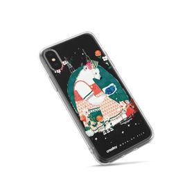 高端文创产品贴图手机壳样机