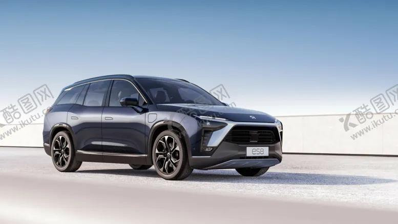 编号：89210803311924096358【酷图网】源文件下载-蔚来汽车