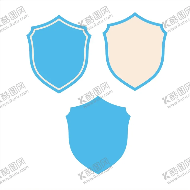 编号：13754312030153461512【酷图网】源文件下载-盾牌