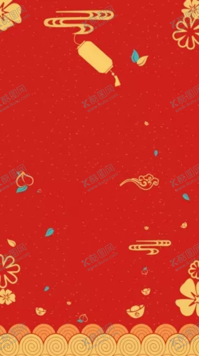 编号：34038209201809409611【酷图网】源文件下载-红色背景