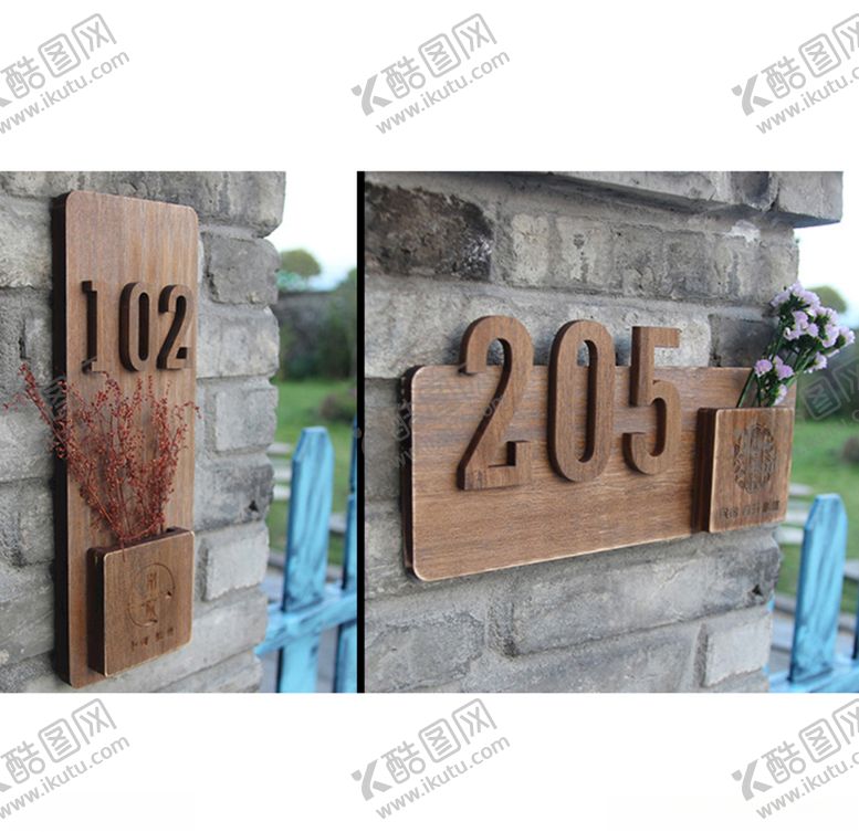 编号：43729110062357258794【酷图网】源文件下载-民宿牌