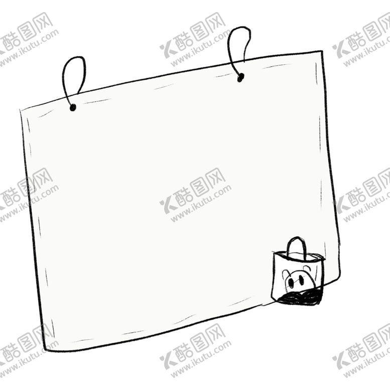 编号：27385105130126081215【酷图网】源文件下载-简洁边框