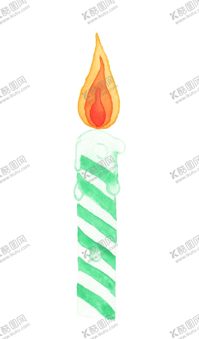 编号：58796609241507188533【酷图网】源文件下载-蜡烛