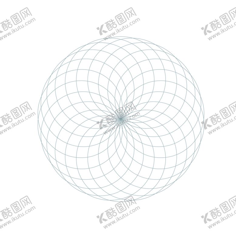 编号：38680404061729049562【酷图网】源文件下载-圆环底纹