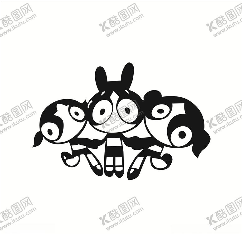 编号：18689707040245008773【酷图网】源文件下载-飞天小女警