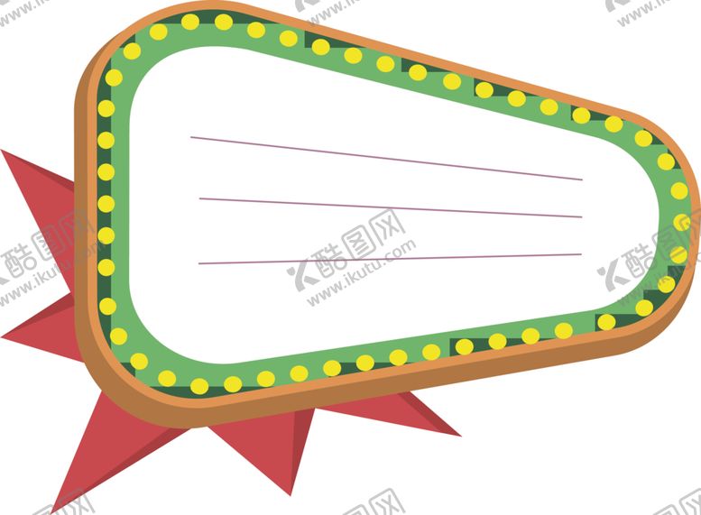 编号：41209909220104581795【酷图网】源文件下载-卡通边框