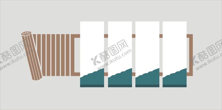 编号：30694511302030317200【酷图网】源文件下载-校园文化墙