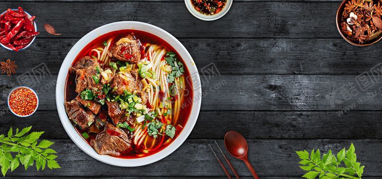 编号：11082211191650398962【酷图网】源文件下载-面条美食