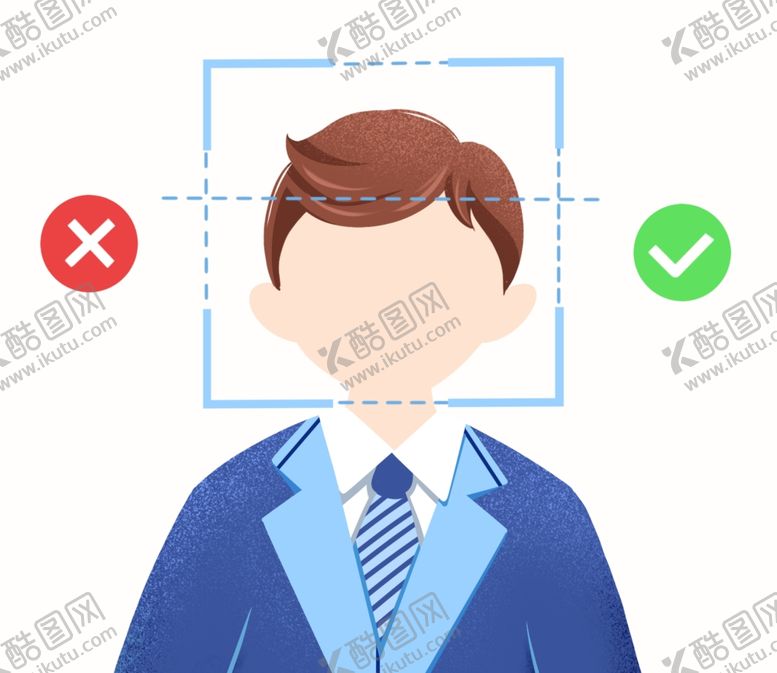 编号：47816701200402561070【酷图网】源文件下载-人脸识别