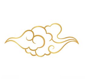 中国风祥云