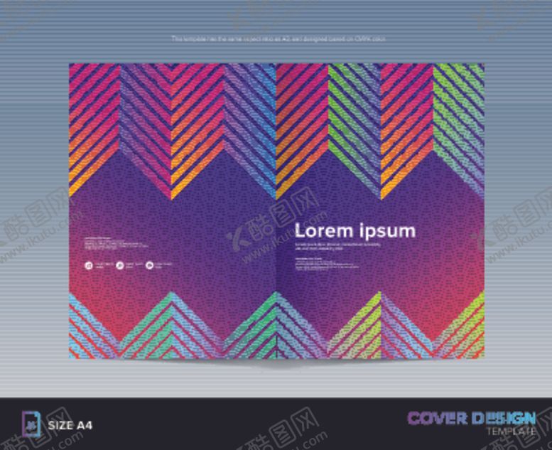 编号：11119909161646017218【酷图网】源文件下载-画册封面