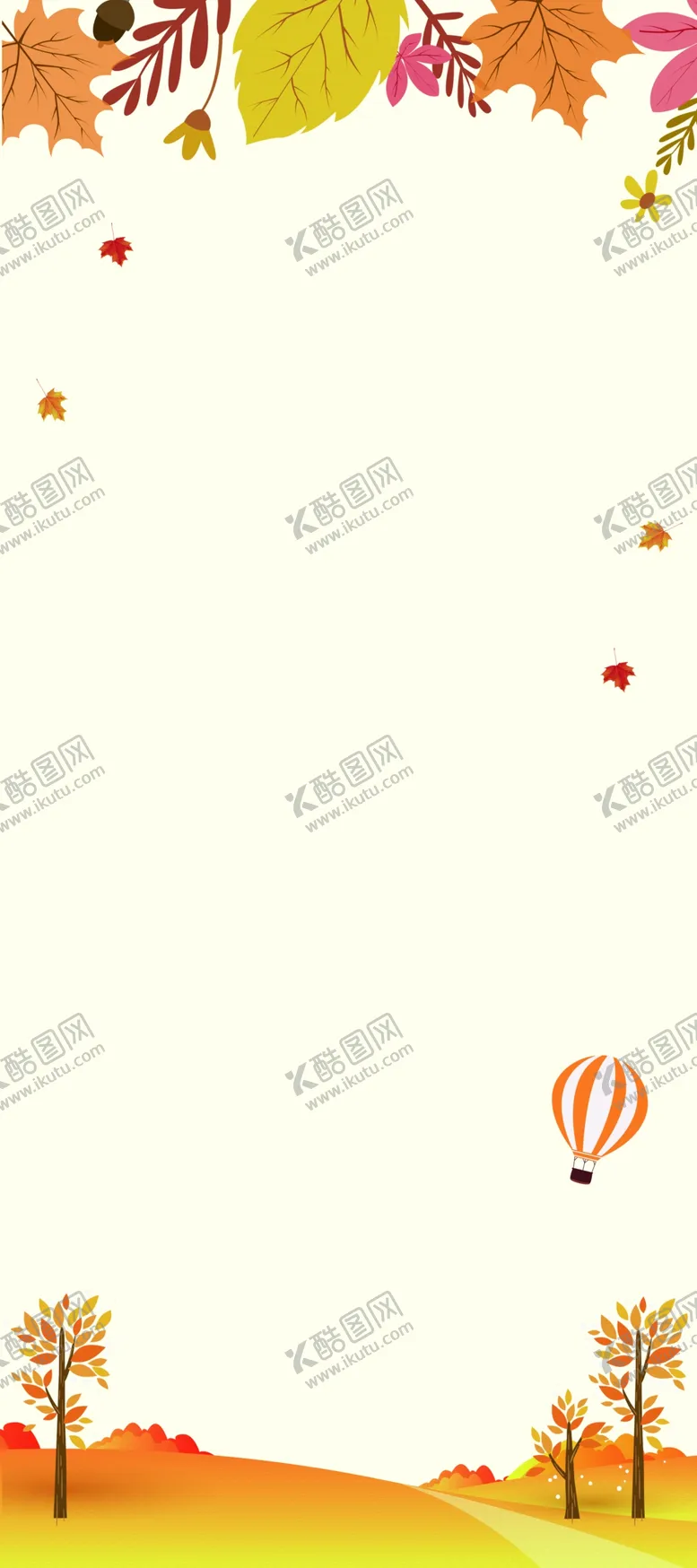编号：33501212010048155235【酷图网】源文件下载-金秋背景