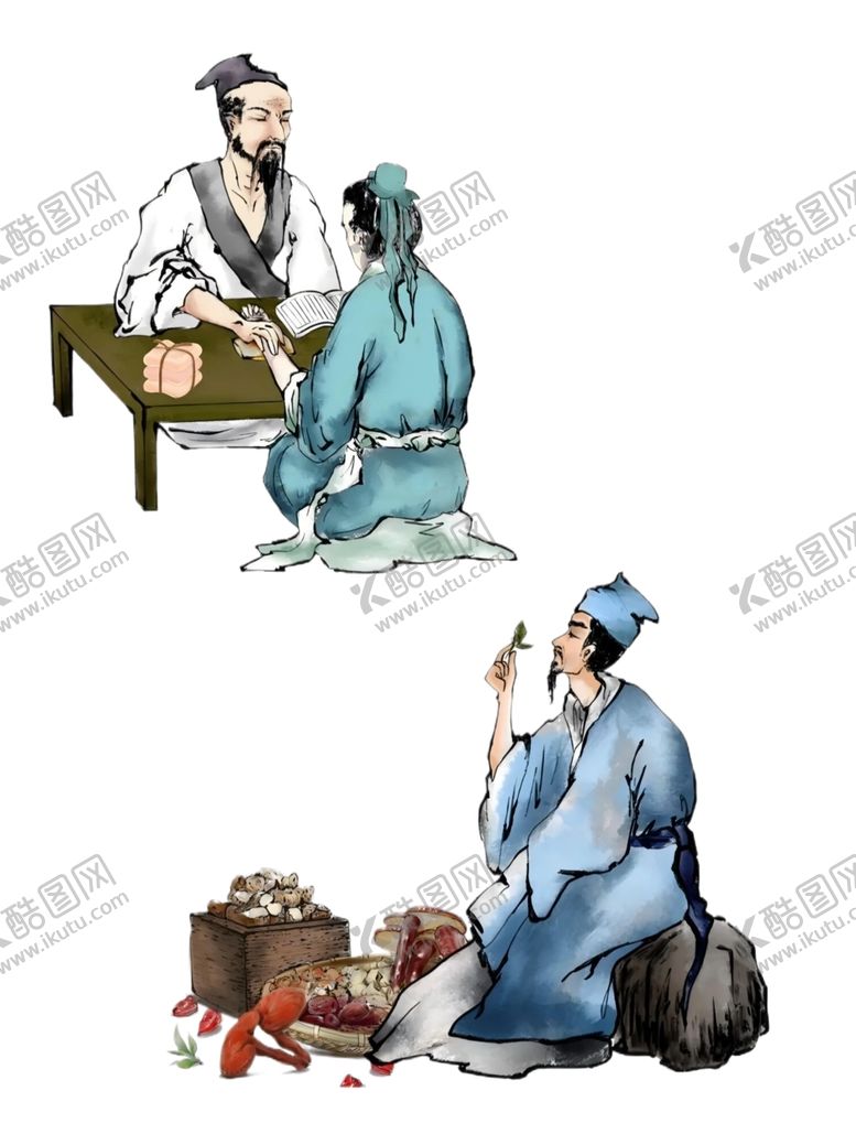 编号：47911601260001322719【酷图网】源文件下载-古人
