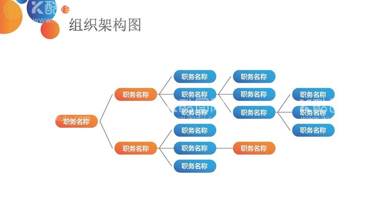 编号：39136502051843051327【酷图网】源文件下载-组织构架图 