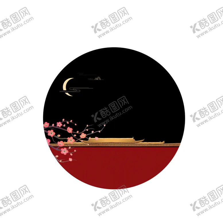 编号：46105803152037212590【酷图网】源文件下载-古风素材
