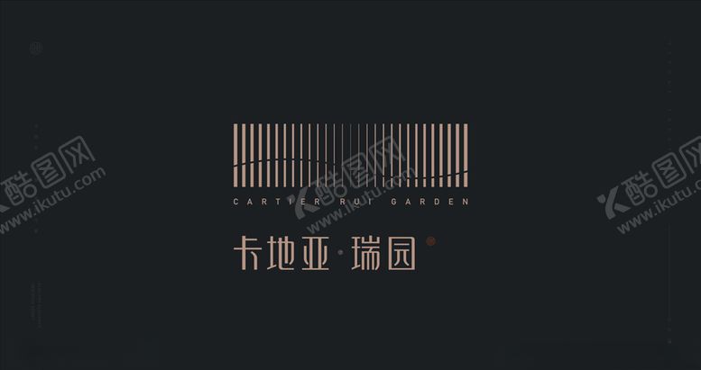 编号：93170203160006438847【酷图网】源文件下载-卡地亚·瑞园logo