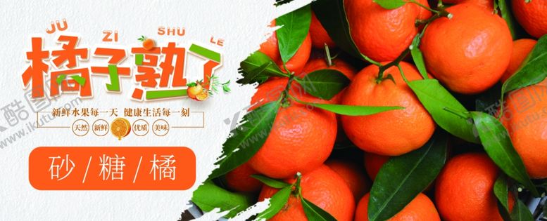 编号：38134809111354086759【酷图网】源文件下载-橘子熟了