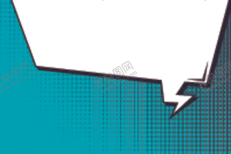 编号：97913909240433595216【酷图网】源文件下载-漫画对画框