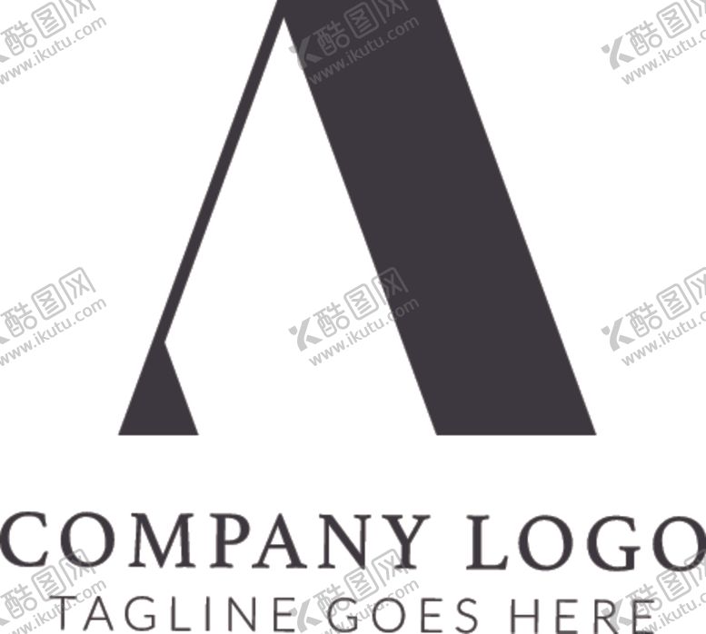 编号：18716209211923023147【酷图网】源文件下载-字母图标LOGO