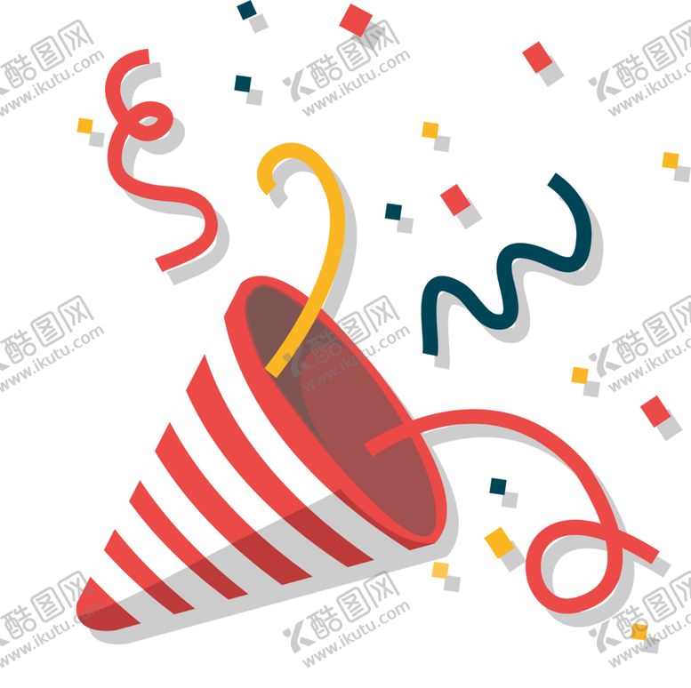 编号：52850607051654046145【酷图网】源文件下载-彩色礼花