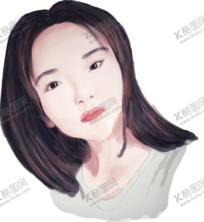 编号：21969407020126337334【酷图网】源文件下载-漫画人物插画合层