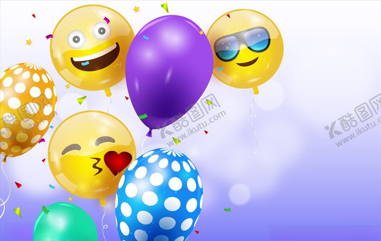 编号：27614409141608574508【酷图网】源文件下载-气球背景图片