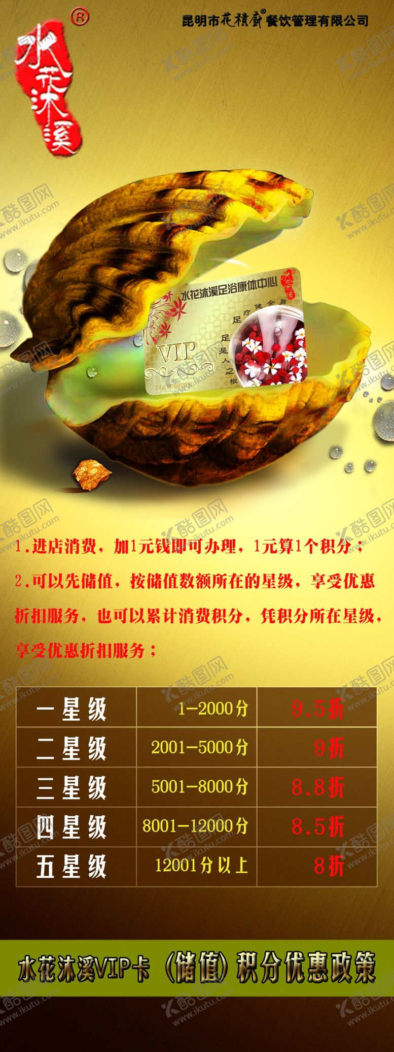 编号：22407406290252155030【酷图网】源文件下载-会员卡展架