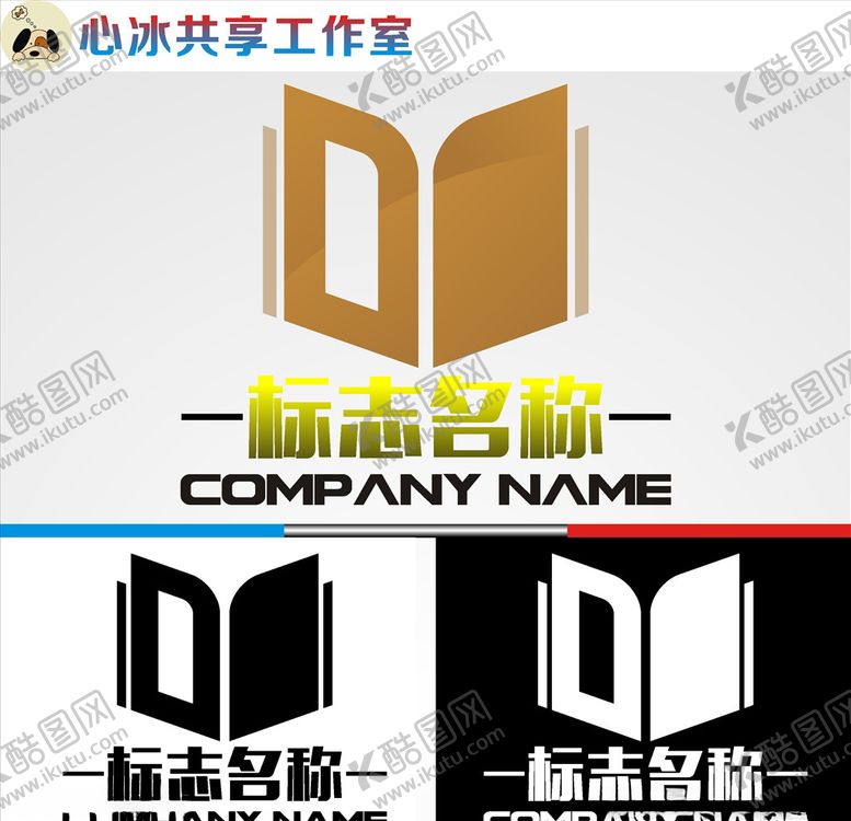 编号：36058909291648283632【酷图网】源文件下载-教育logo