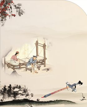古代纺织