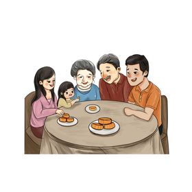 中秋节素材