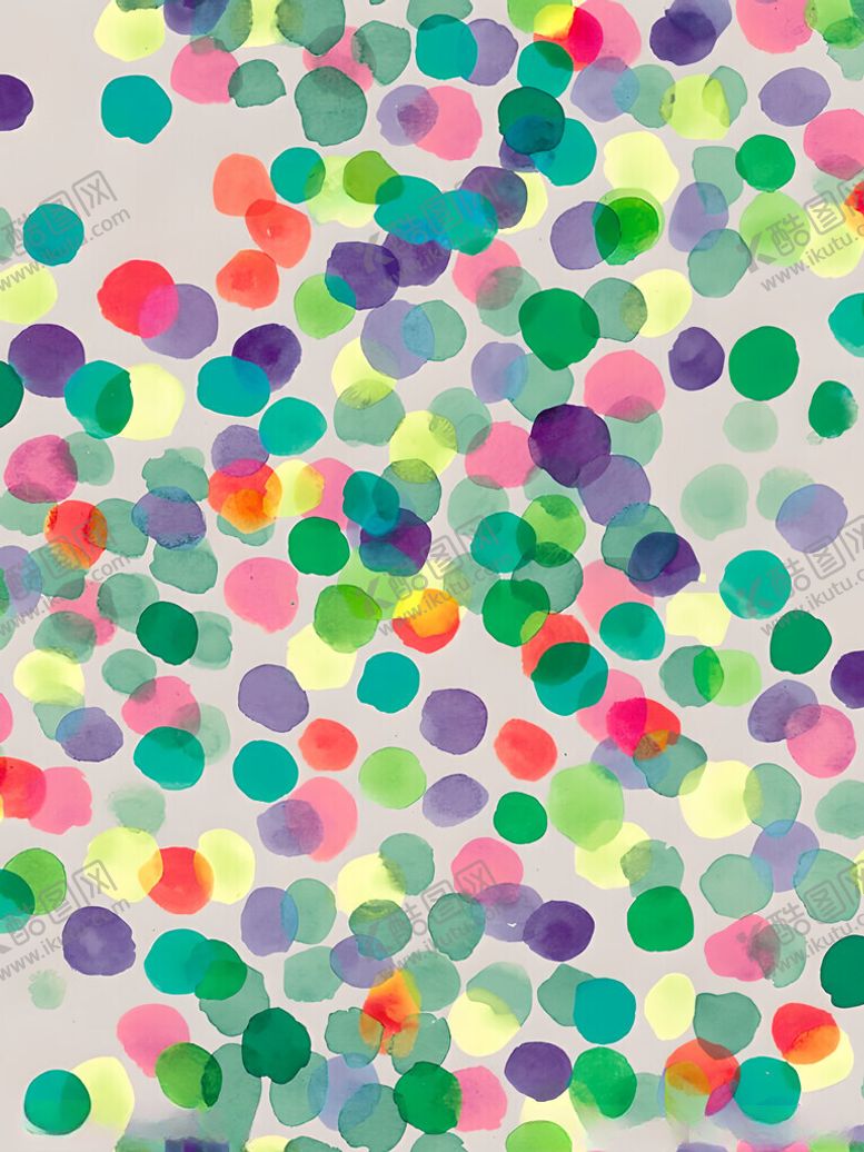 编号：59654901260453016903【酷图网】源文件下载-大牌彩色圆点