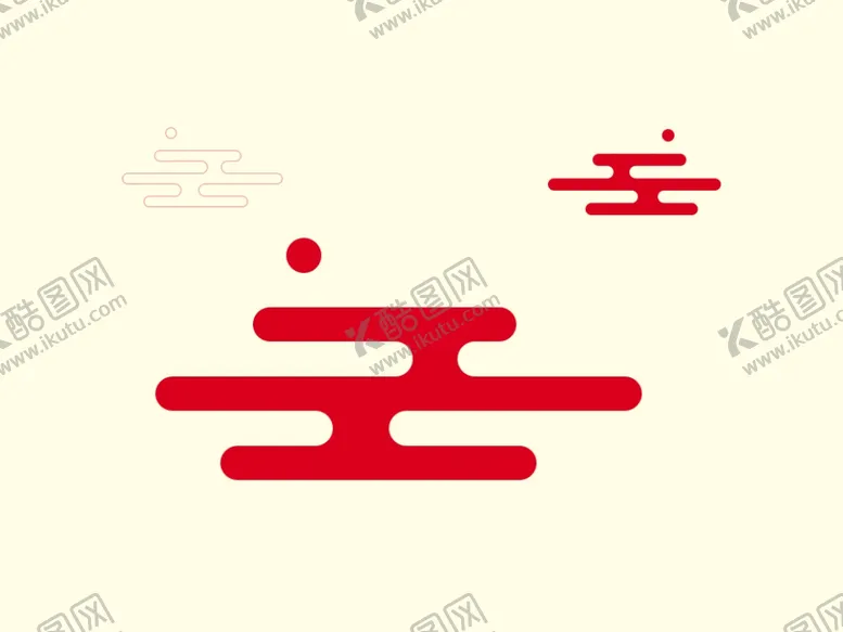 编号：64233306301027393583【酷图网】源文件下载-国潮元素