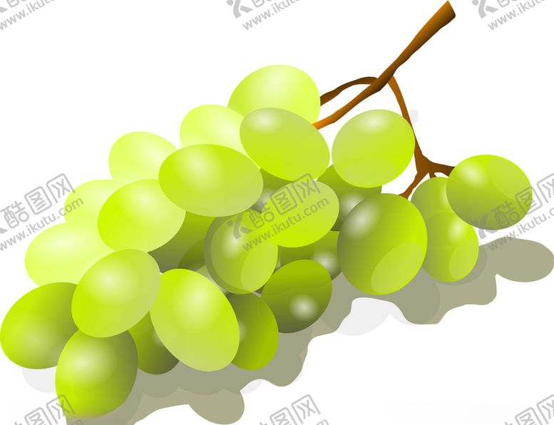 编号：43191510260755214261【酷图网】源文件下载-青提葡萄