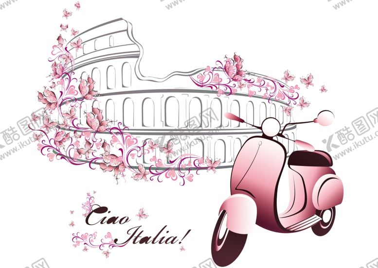 编号：22946210290030276167【酷图网】源文件下载-卡通建筑