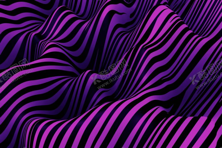 编号：12891710060657094337【酷图网】源文件下载-迷幻抽象艺术