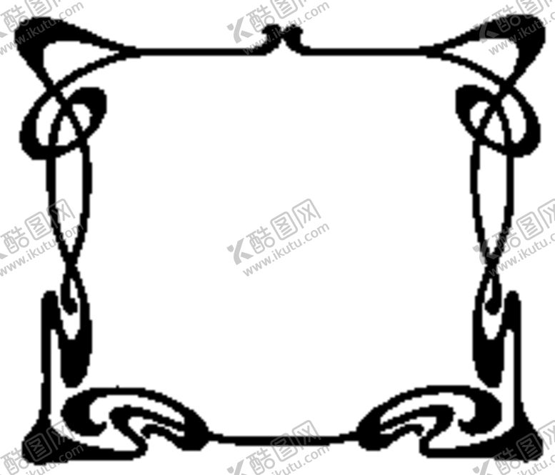 编号：99558209101327186957【酷图网】源文件下载-镂空花图案