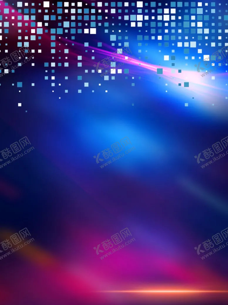 编号：41011309191231339771【酷图网】源文件下载-科技背景海报背景促销背景