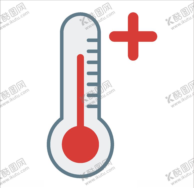 编号：34471607040546448980【酷图网】源文件下载-体温计