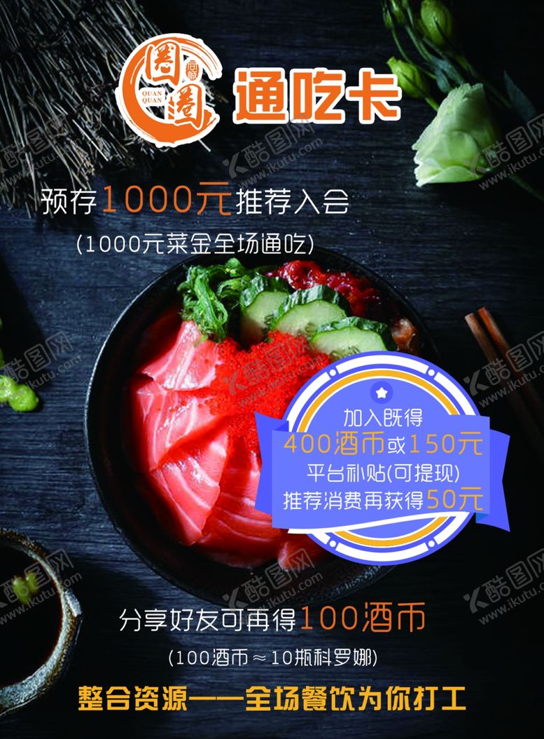 编号：13480807041435535564【酷图网】源文件下载-宣传单