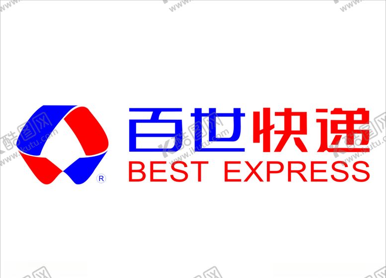 编号：19976909220653461814【酷图网】源文件下载-百世快递