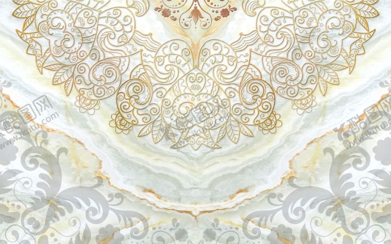编号：23763010282131131378【酷图网】源文件下载-大理石纹背景墙