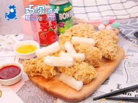 韩式炸鸡  炸串